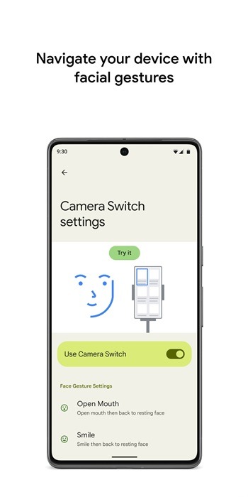 Switch Access Pro 1