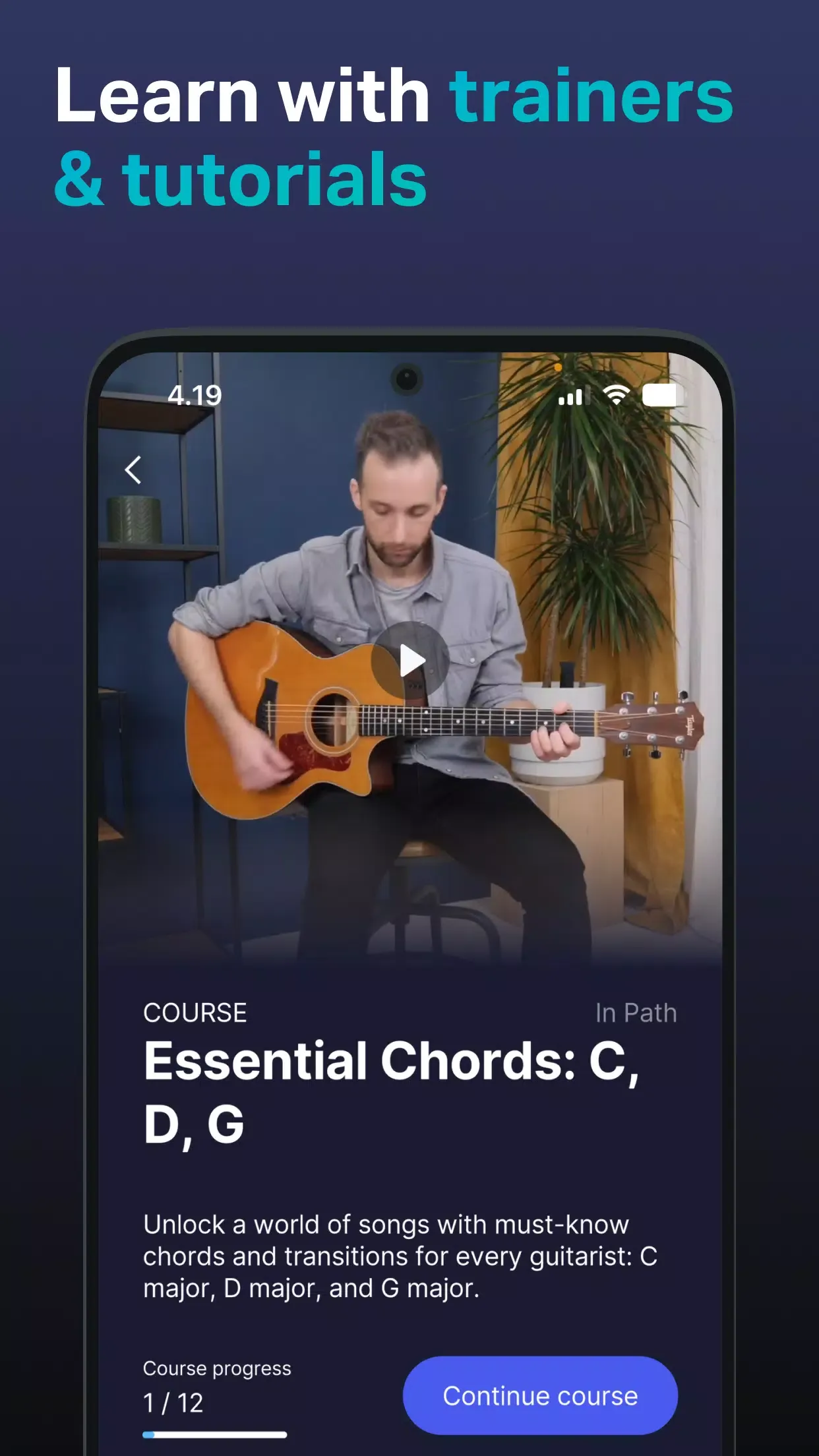 GuitarTuna 3
