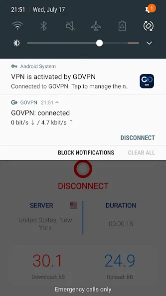 GOVPN 2