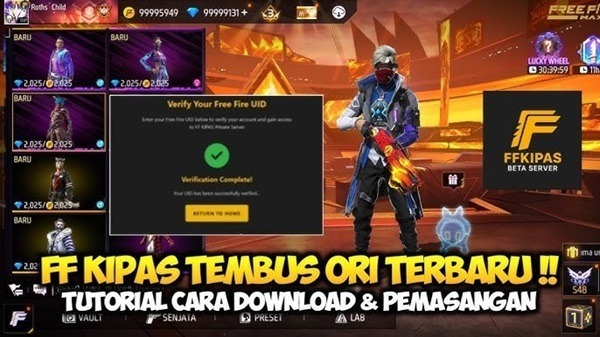 Unlock Beta Server Account Unlock Beta Server Account