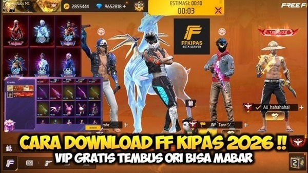 Unlock Beta Server Account Unlock Beta Server Account