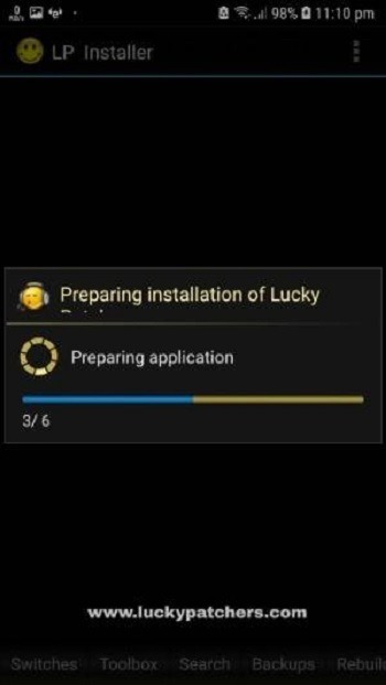 Lucky Patcher 3