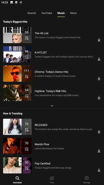 SnapTube SnapTube