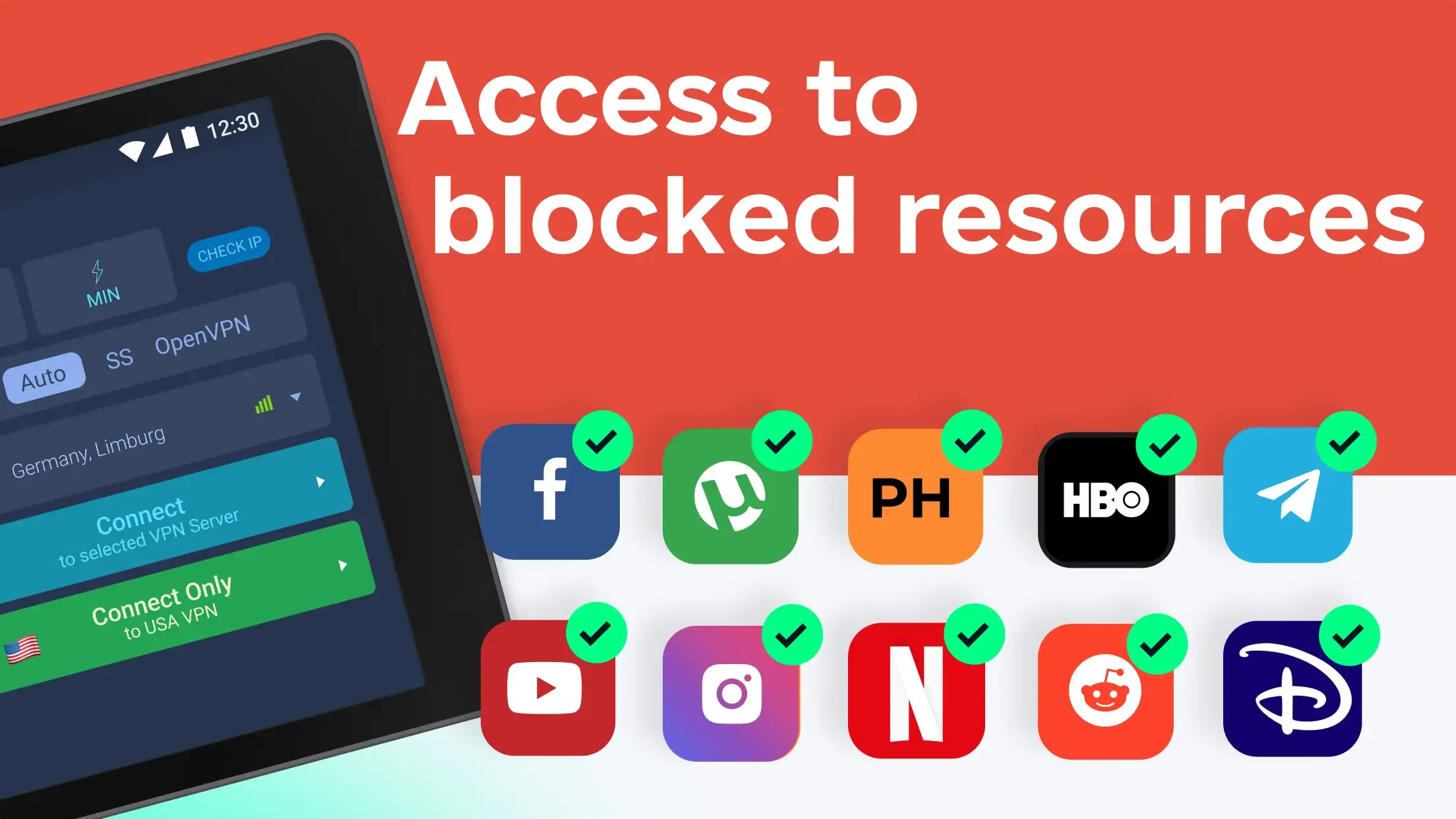 USA VPN USA VPN