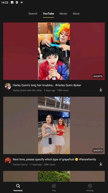 SnapTube SnapTube