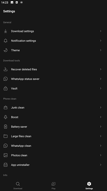 SnapTube SnapTube