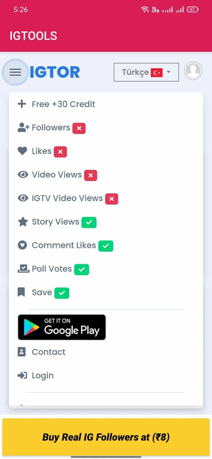 IGTools IGTools