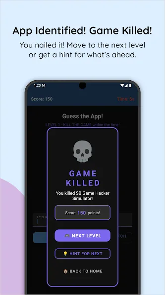 Game Killer Game Killer
