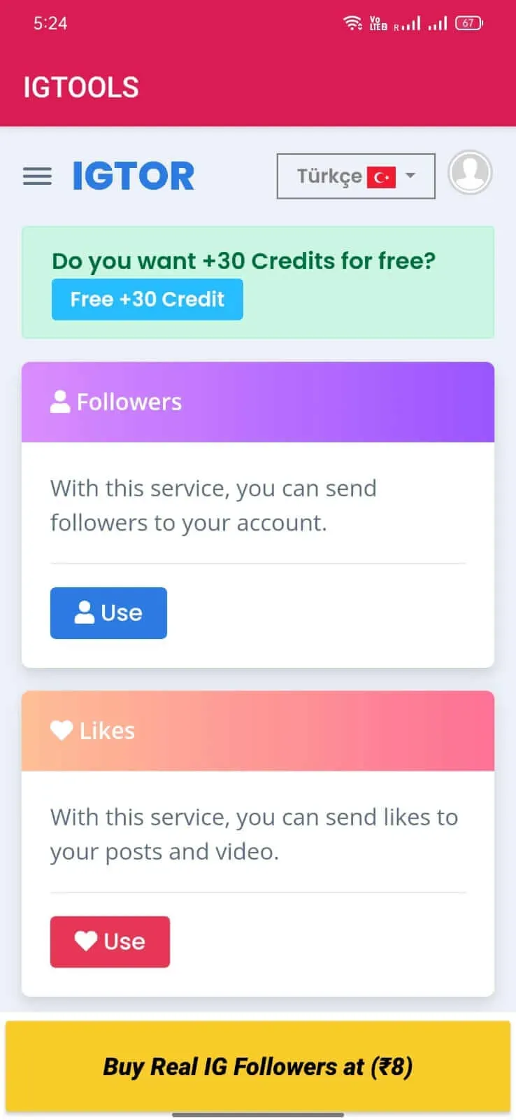 IGTools IGTools