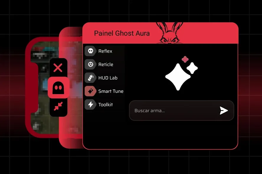 Ghost Aura Ghost Aura