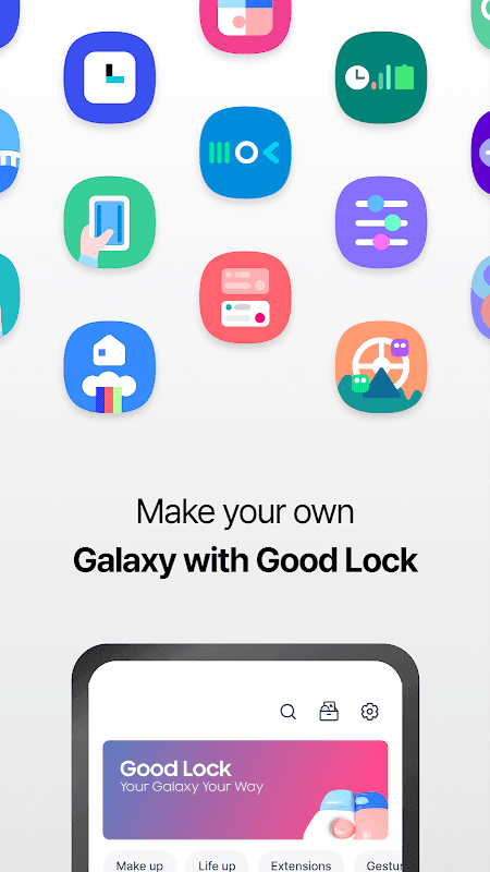 Good Lock Good Lock