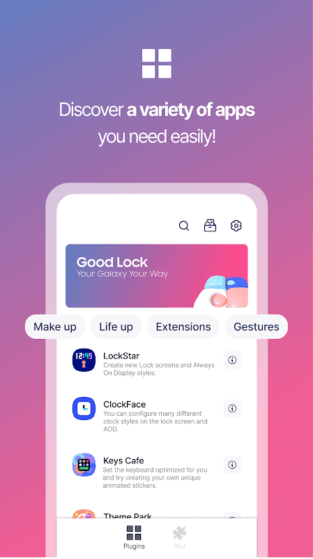 Good Lock Good Lock