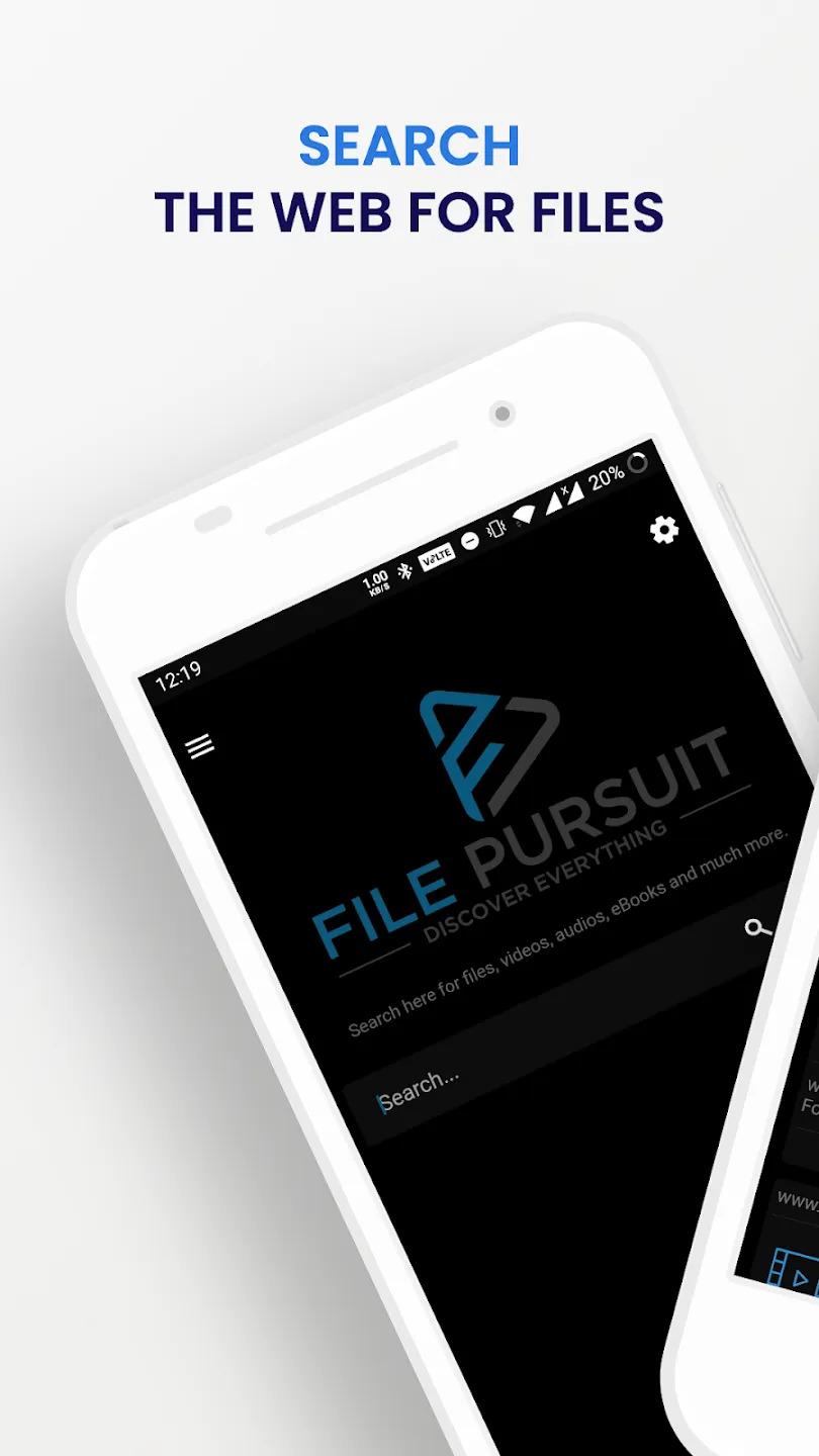 FilePursuit FilePursuit