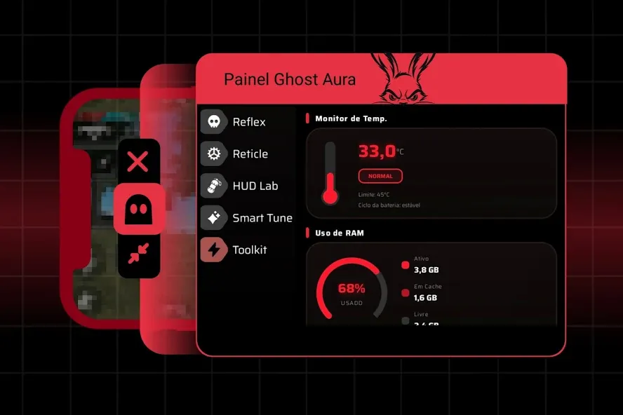 Ghost Aura Ghost Aura