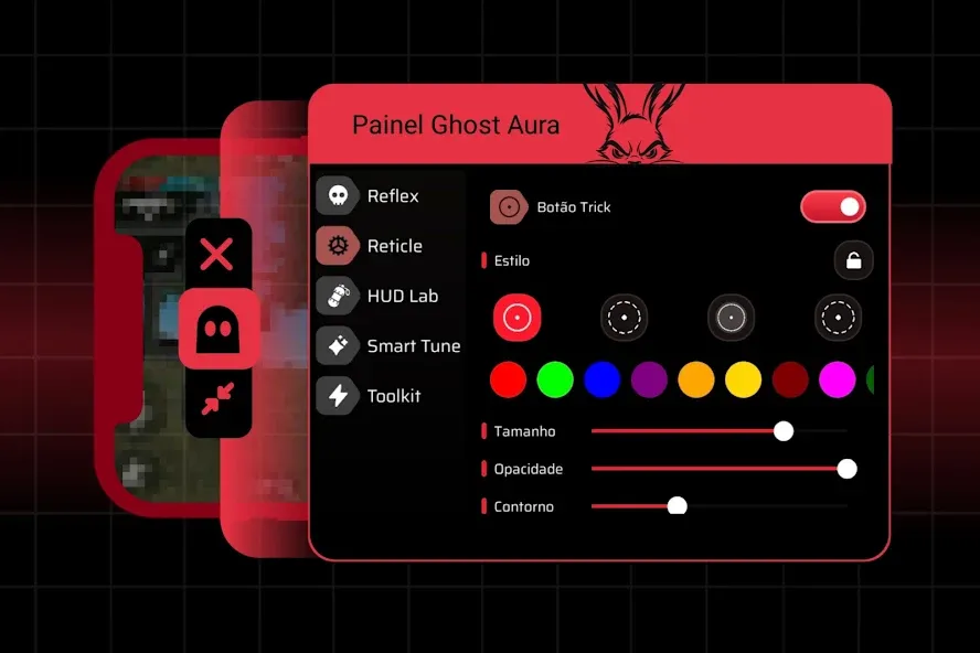 Ghost Aura 2