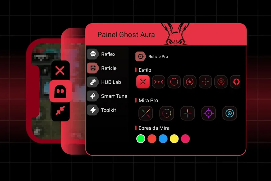 Ghost Aura Ghost Aura