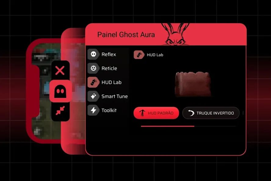 Ghost Aura Ghost Aura