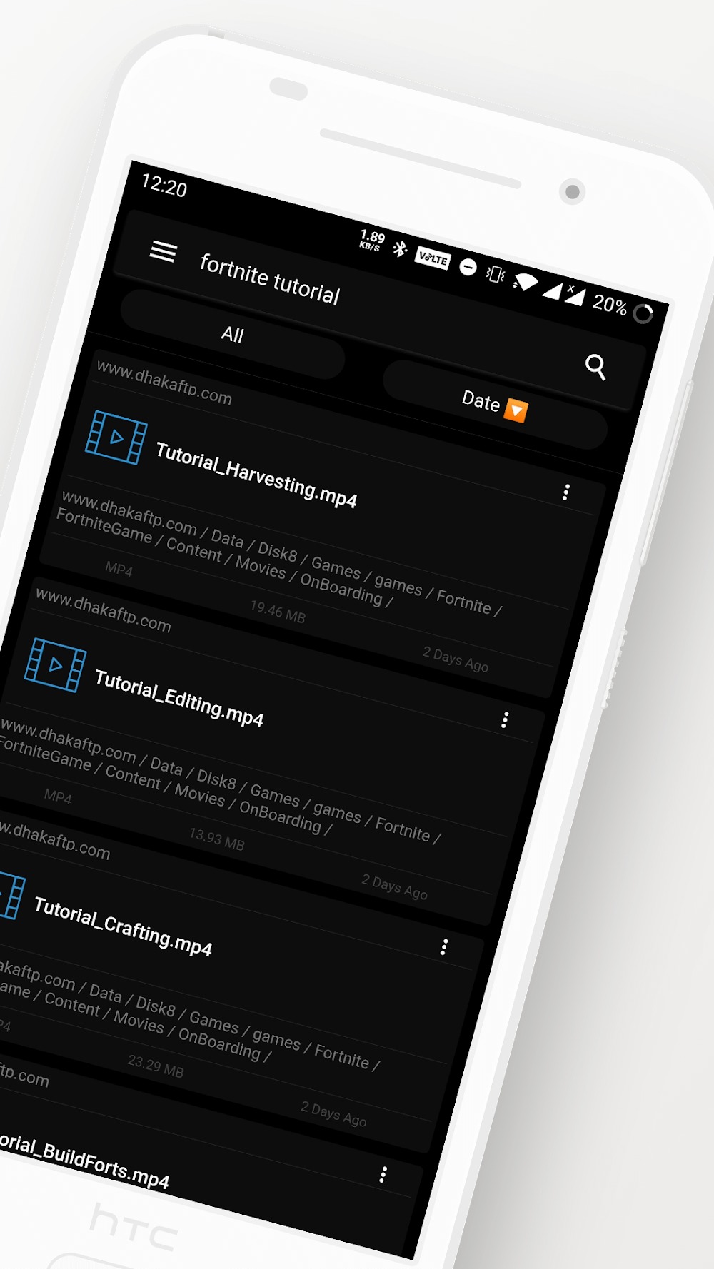 FilePursuit Pro 4