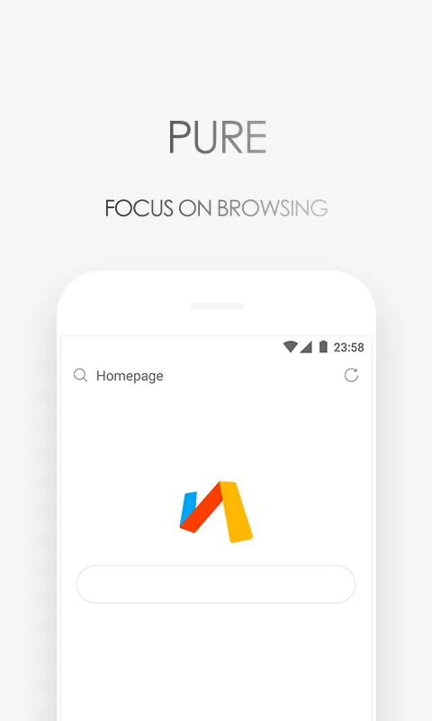 Via Browser Via Browser