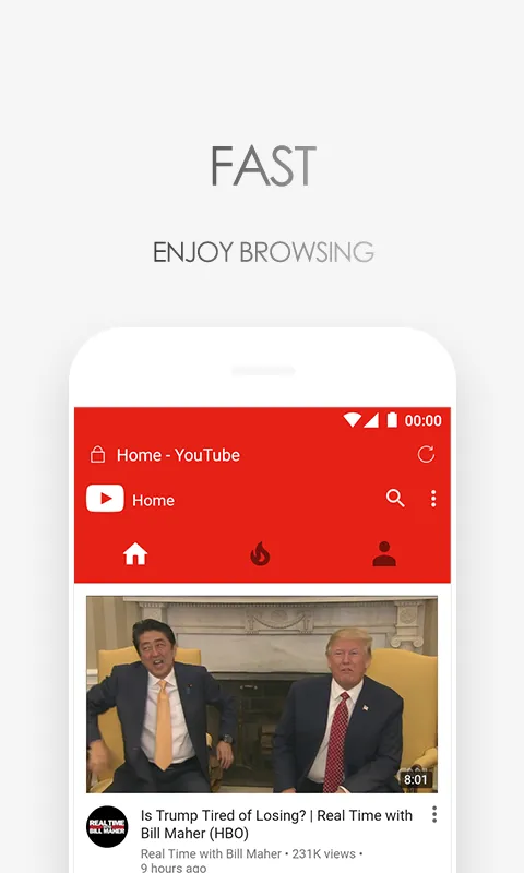 Via Browser Via Browser