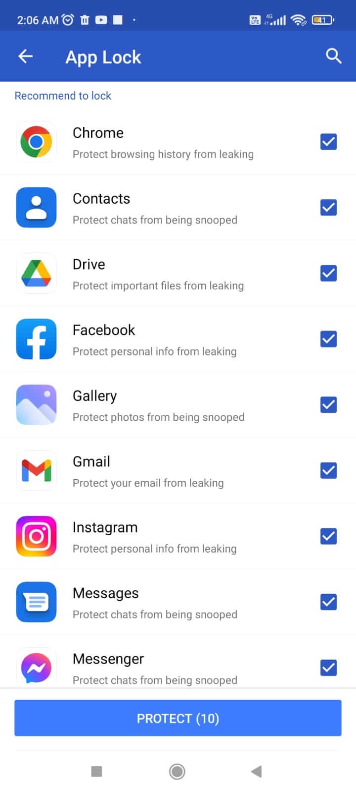 Apex Launcher 3