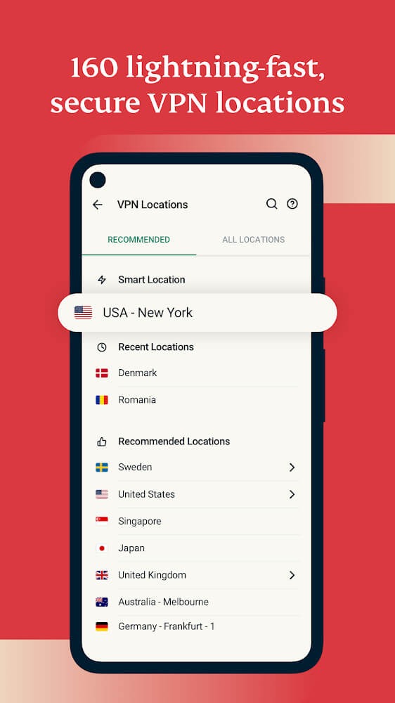 ExpressVPN 3