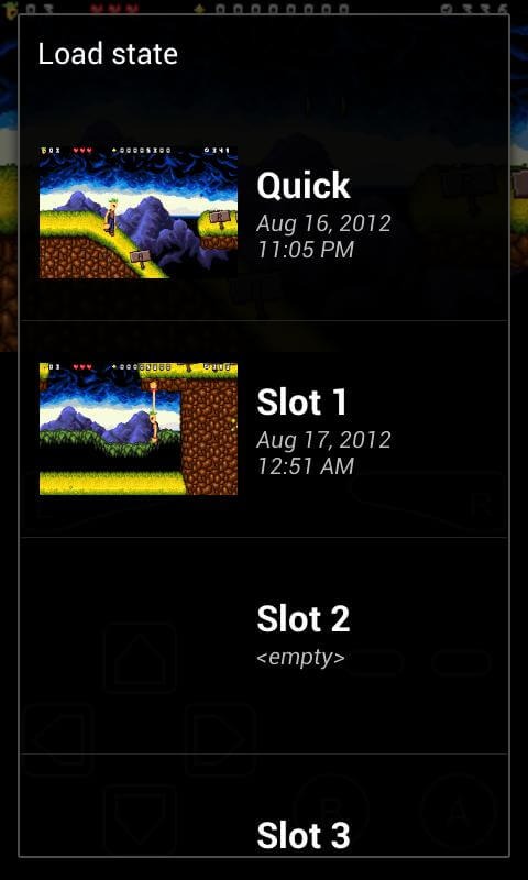 My Boy! GBA Emulator 2