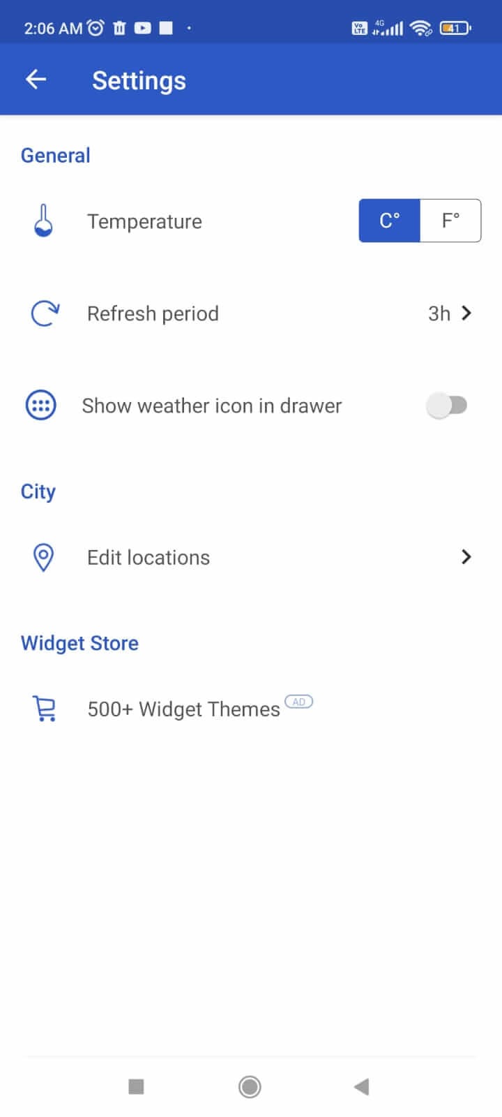 Apex Launcher 2