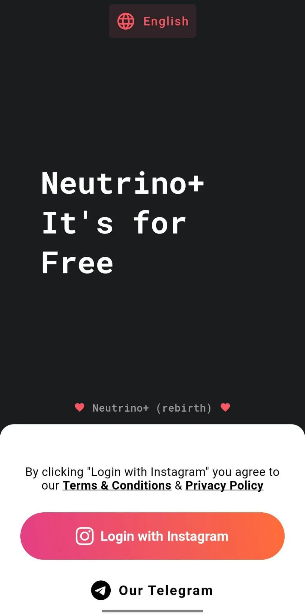 Neutrino+ 4