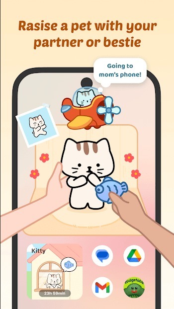 Widgetable: Adorable Screen 3