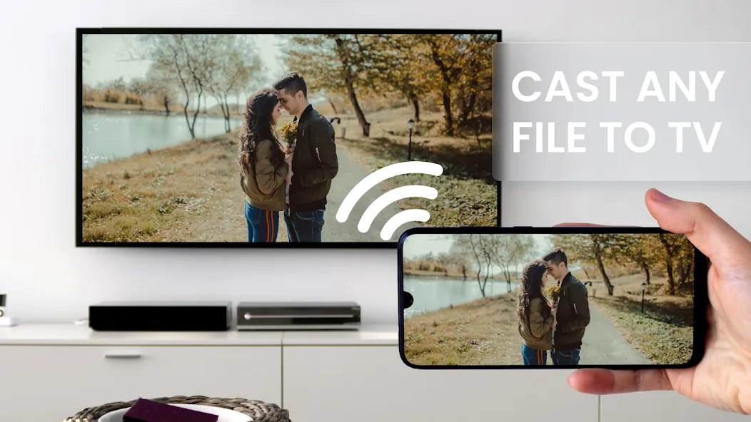 Screen Mirroring App Screen Mirroring App