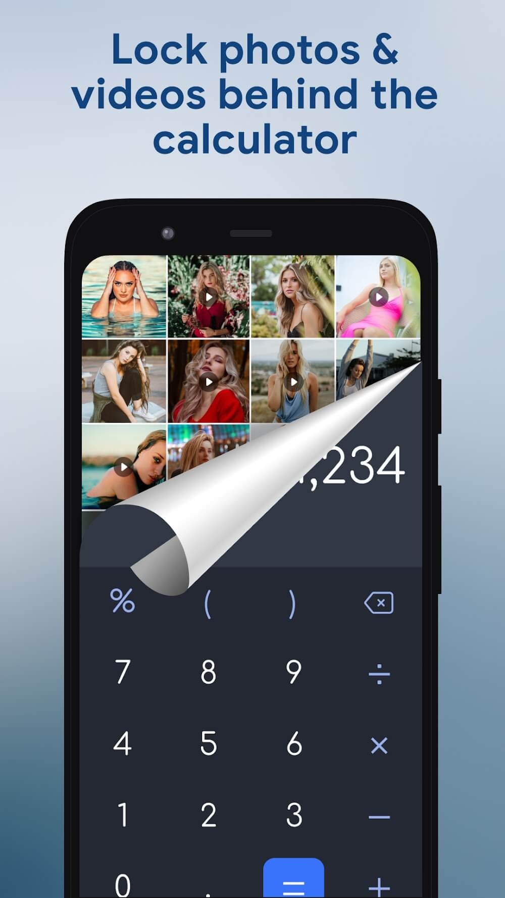 HideU: Calculator Lock HideU: Calculator Lock