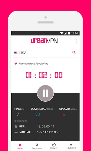 Urban VPN 4