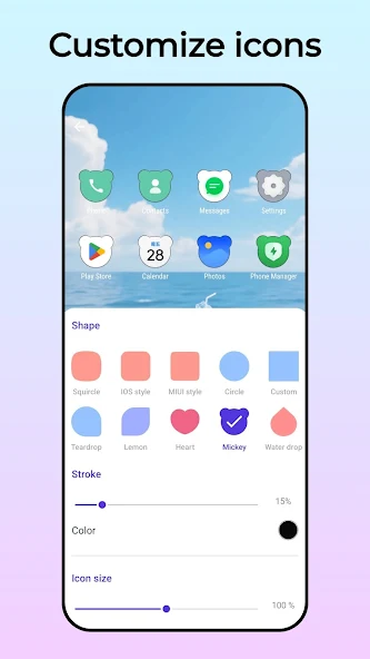 O Launcher O Launcher
