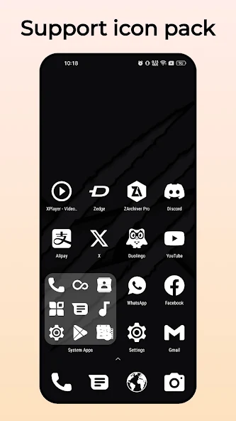 O Launcher O Launcher