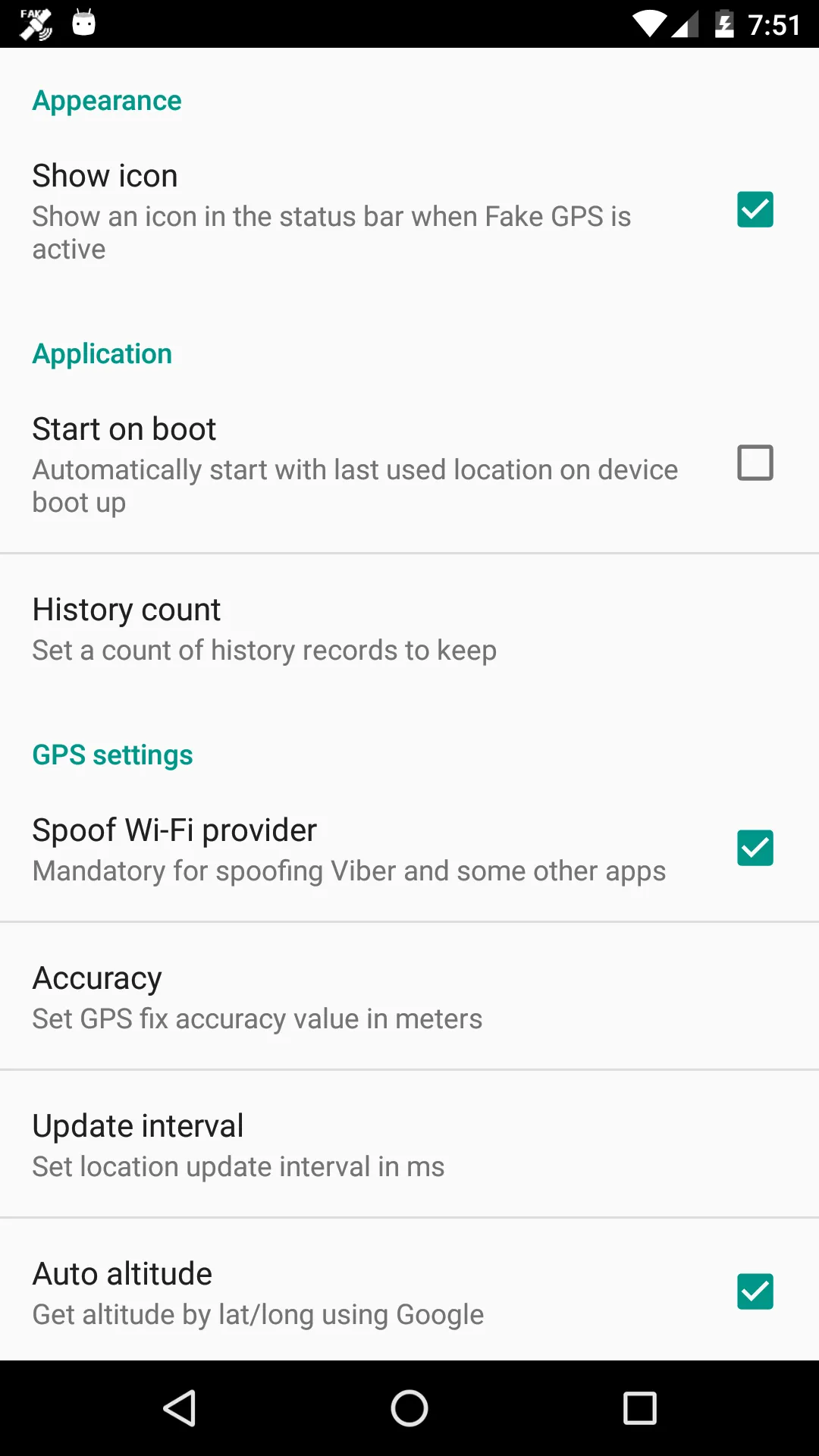 Fake GPS Fake GPS