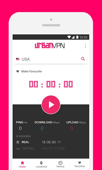 Urban VPN 3