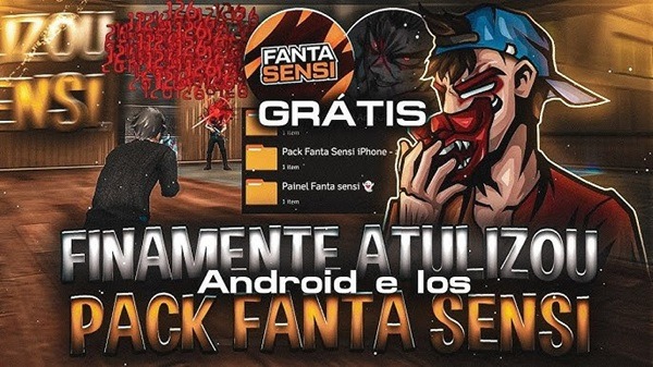 Painel Fanta Sensi 1