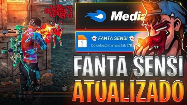 Painel Fanta Sensi 3