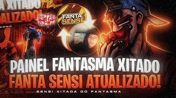 Painel Fanta Sensi 2