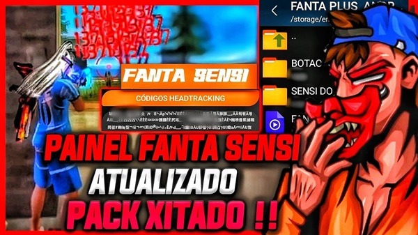 Painel Fanta Sensi 4