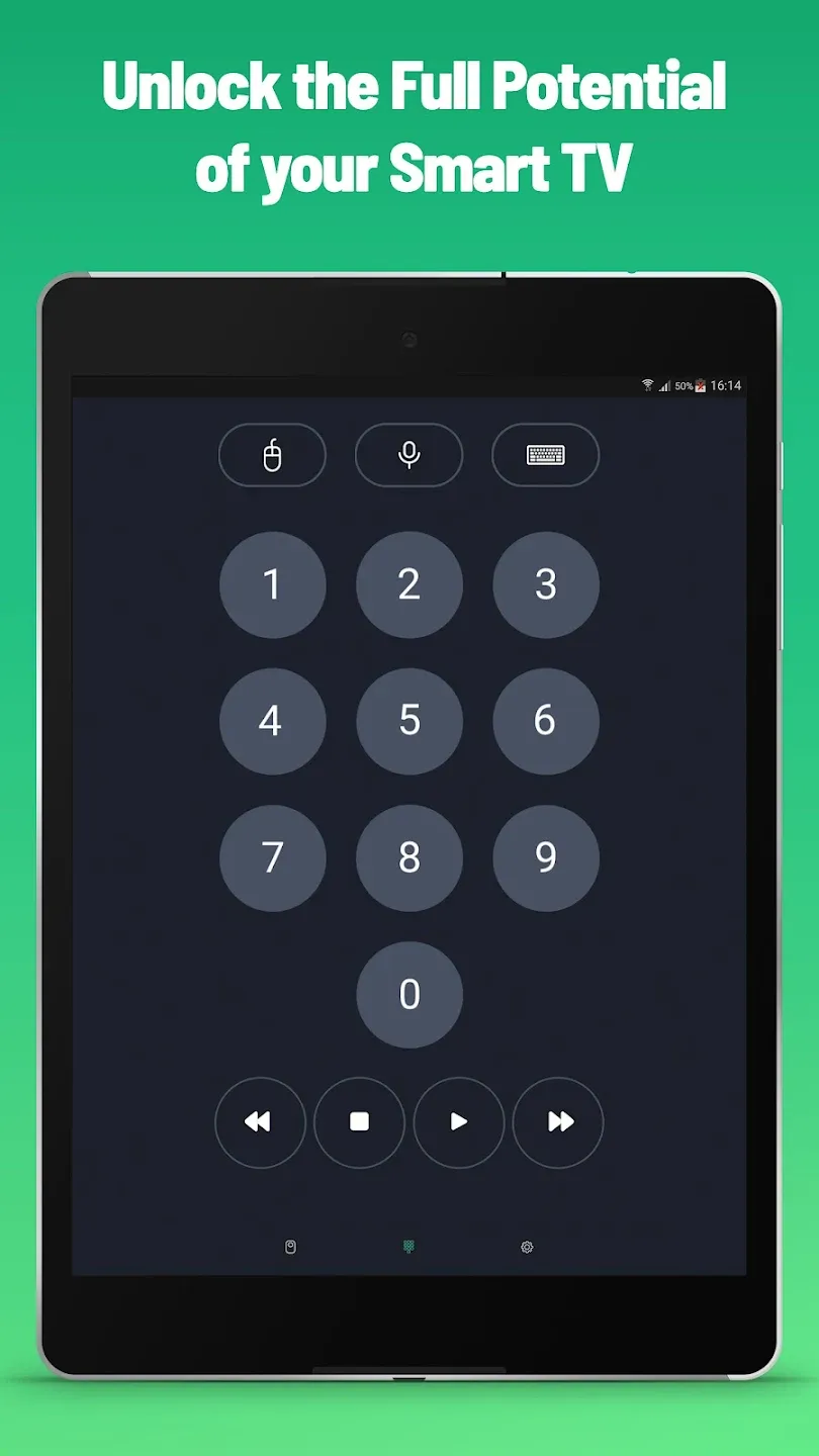 Remote Control for Android TV 5