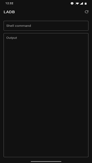 LADB — Local ADB Shell 1