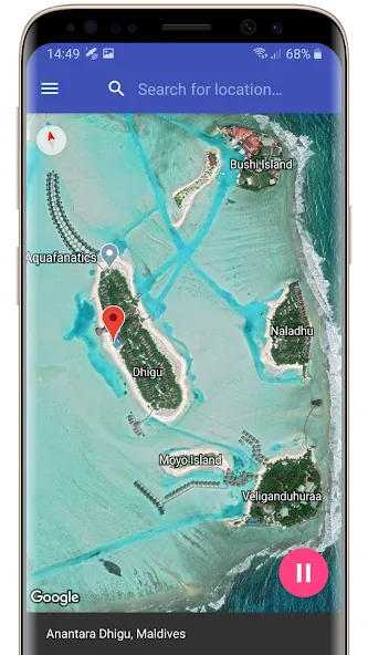 Fake GPS Location Professional 2