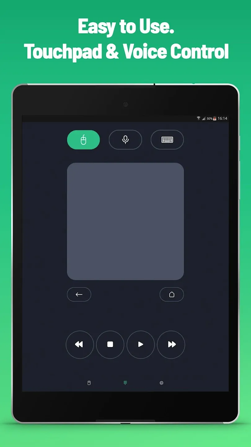 Remote Control for Android TV 4