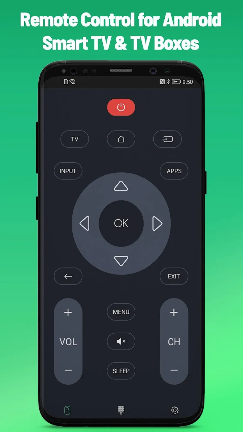 Remote Control for Android TV 1