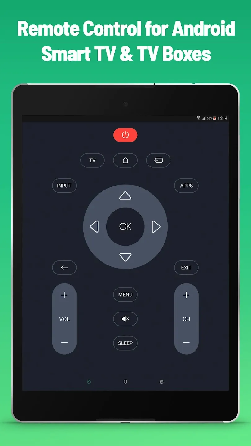 Remote Control for Android TV 3