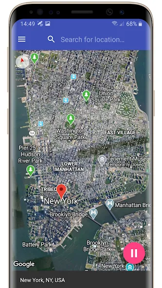Fake GPS Location Professional Fake GPS Location Professional