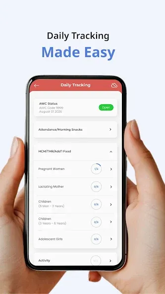 Poshan Tracker Poshan Tracker