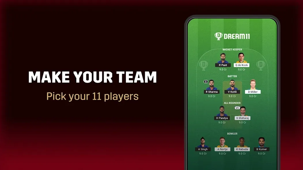 Dream11 Dream11